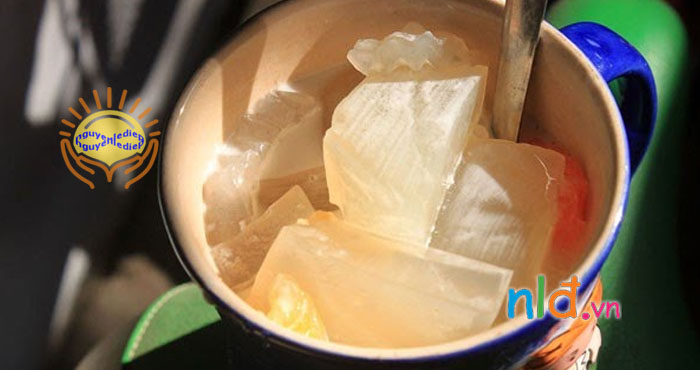 Cách làm Xu Xoa Bình Định đơn giản thanh nhiệt cho ngày hè