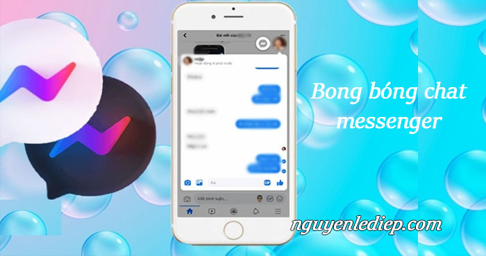 Cách mở bong bóng chat Messenger trên iPhone không cầnJailbreak