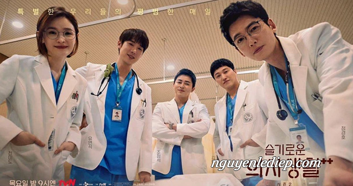 Hospital Playlist 2 - Chuyện Đời Bác Sĩ 2