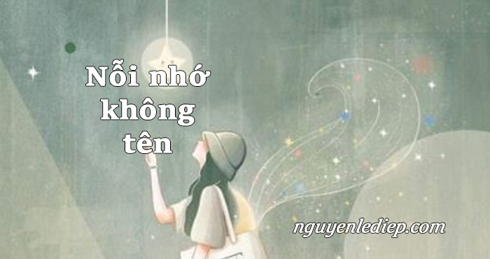 Nỗi nhớ không tên