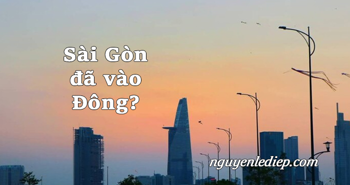 Sài Gòn đã vào Đông?